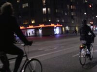 For mange unge kører fulde på cykel