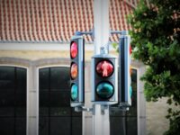 Politiet og Rådet for Sikker Trafik sætter fokus på de trafikanter, der kører over for rødt lys.