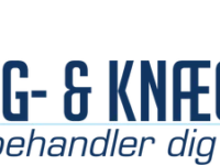 Ryg & Knæcenter Logo