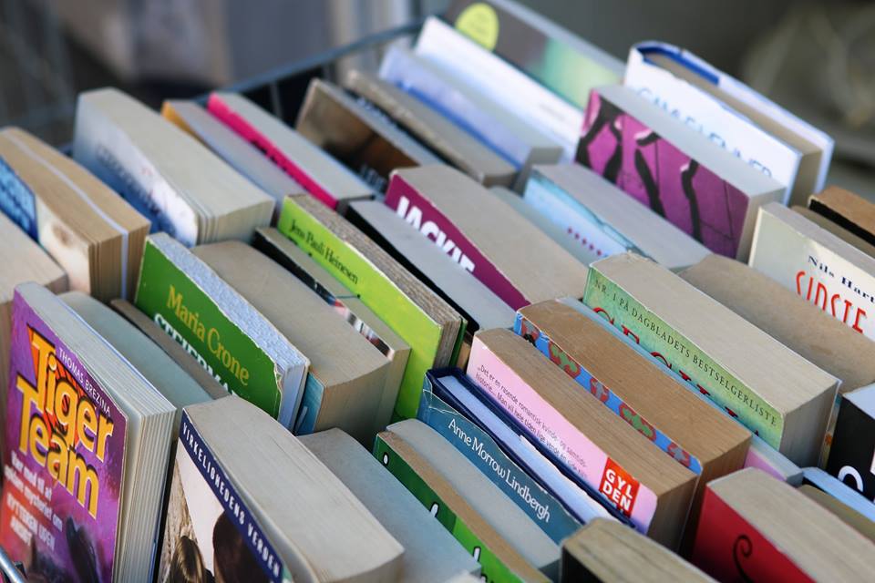 Mærk LitteraNaturen - en litteraturoplevelse for børn og deres voksne