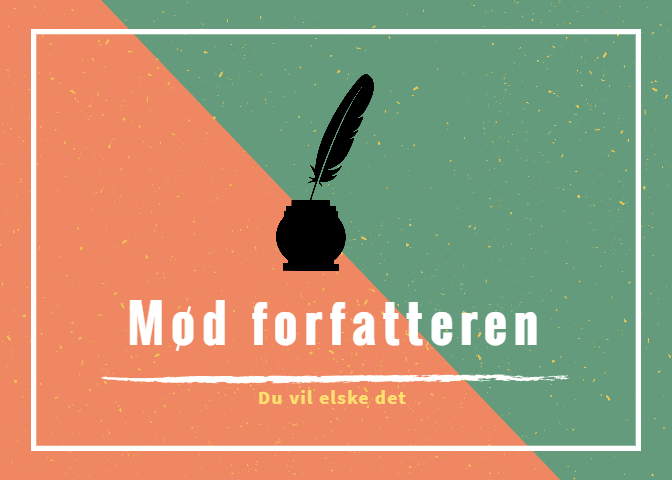 Forfatterbesøg: Mads H. Odgaard